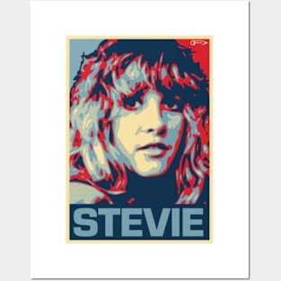 Stevie Posters and Art